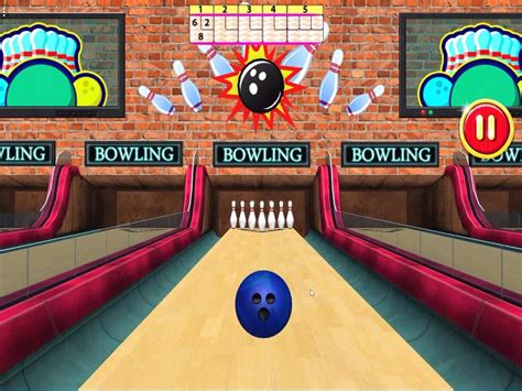 3d Bowling Gioco Online Giochi Pomu