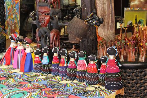 African Handicrafts As A Tool For Inclusive Economic Recovery