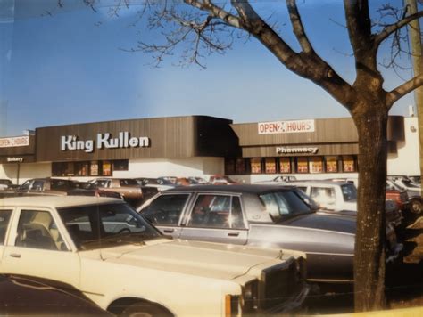King Kullen 42 West Babylon 1988 Rlongisland