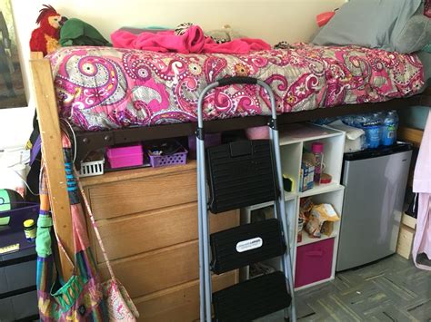Dorm Bed Lift Kit