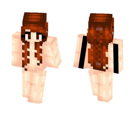 Get Brown Haired Base Minecraft Skin For Free Superminecraftskins