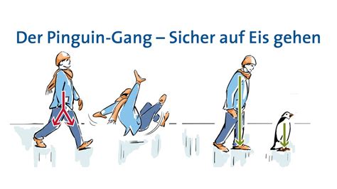 Let us know what's wrong with this preview of stellenweise glatteis by max von der. Ausrutschen bei Glatteis verhindern: Der Pinguin-Gang ...