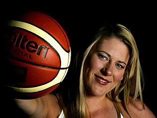 Pak India Zone Australian Basketball Player Lauren Jackson