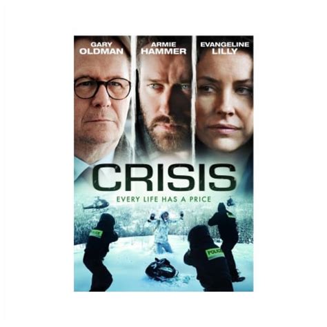Crisis 2021 Dvd 1 Ct Fred Meyer