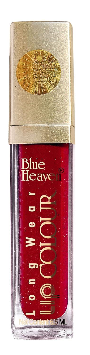 Buy Blue Heaven Long Wear Lip Color Stunner 65ml Online At Low
