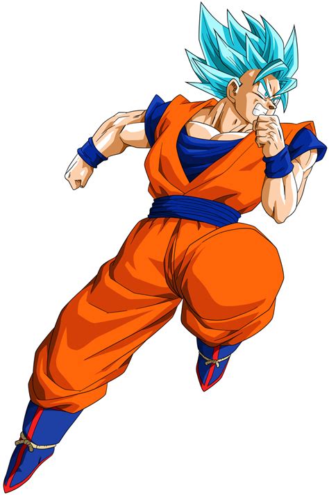 Looking for the best wallpapers? Imagen - Ssgss goku render.png | Dragon Ball Fanon Wiki ...