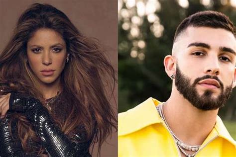 Shakira Y Manuel Turizo Se Filtra Parte De La Letra De La Canción “copa Vacía”