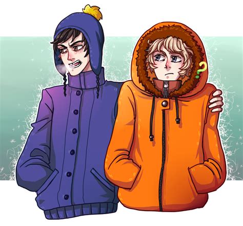 Kenny And Craig For Someone 18 By Sein0 On Deviantart