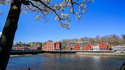 Most Charming Small Towns In Connecticut Worldatlas