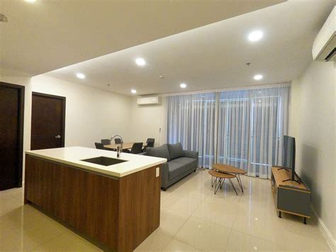 Fully Furnished 73 Sqm 1br Unit With 1 Parking Space For Lease At Arbor