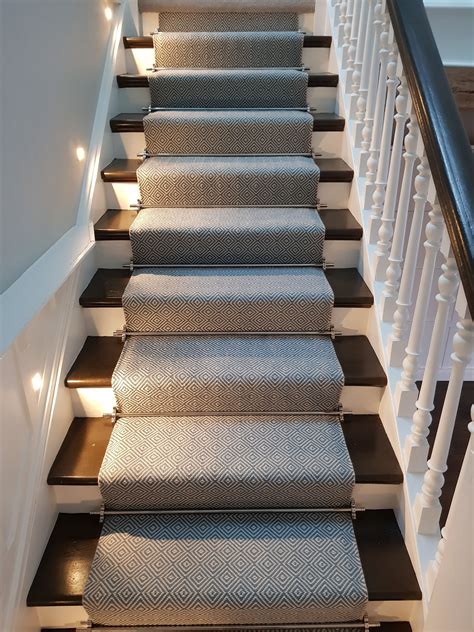 Stair Runners And Inspiration Hartley And Tissier Staircase Design