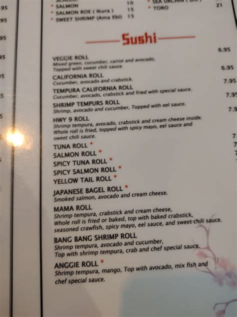 Konnichiwa, Winston-Salem - Menu, Reviews (148), Photos (25) - Restaurantji