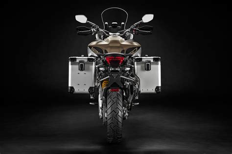 2019 Ducati Multistrada 1260 Enduro Guide Total Motorcycle