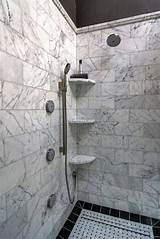 Photos of Stone Corner Shower Shelf
