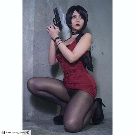 Cosplayer News 2019 On Twitter Ada Wong Resident Evil 2 Remake