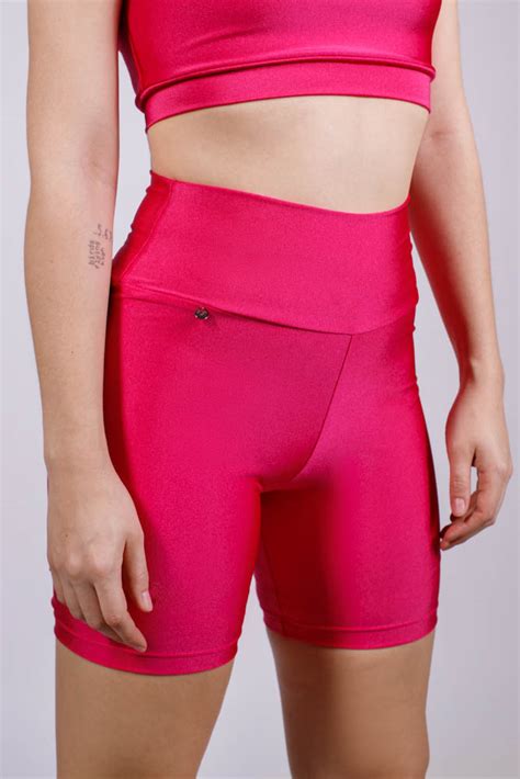 somos miah shorts bikershort pink