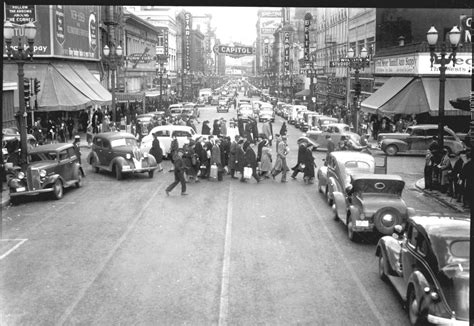 Maybe you would like to learn more about one of these? Portland, Oregon. 1937-45. | Oregon, Portland city ...