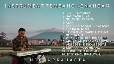 Tembang kenangan kompilasi nostalgia 80 90an lagu lawas indonesia terpopuler mp3 gudang musik, free download mp3 indonesia. Download Instrumental Tembang Kenangan Mp3 Mp4 3gp Flv ...