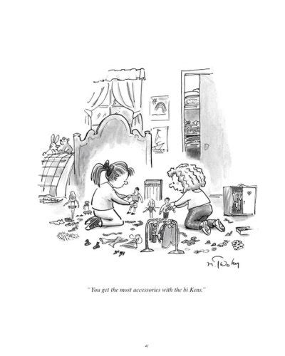 the rejection collection cartoons you never saw and never will see in the new yorker pricepulse