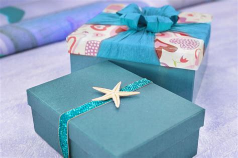 With that said, here are 50 extremely chic and unique bridal shower gift ideas to browse. Bridal Shower Gift Wrap Ideas | Our Everyday Life
