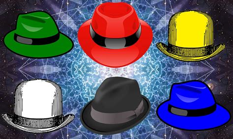 La Teoría De Los 6 Sombreros Para Pensar Y Sentir ¿cuál Sería El Tuyo Hoy