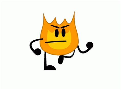 Bfdi Bfb Sticker Bfdi Bfb Firey Discover Share Gifs Hot Sex Picture
