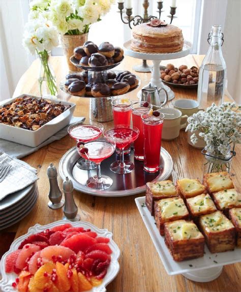 Includes coffee table and 2 end tables. brunch layout! | Christmas buffet