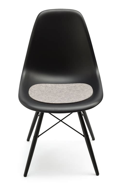 Square chair pad epe filled chair pad cushion plush cushion seat chair pillows. Seat pad-Felt pad Eames Plastic Side Chairs DSR / DSW deep ...