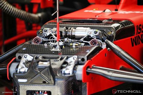 Ferrari Sf1000 Front Suspension Photo Gallery