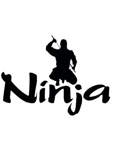 Free Printable Ninja Stencils And Templates