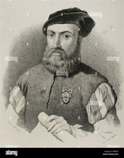 Ferdinand Magellan Pictures Of Him