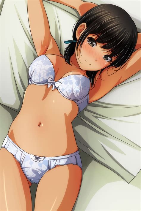 Matsunaga Kouyou Bra Lingerie Pantsu Yande Re