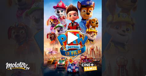 La Patpatrouille Le Film En Streaming