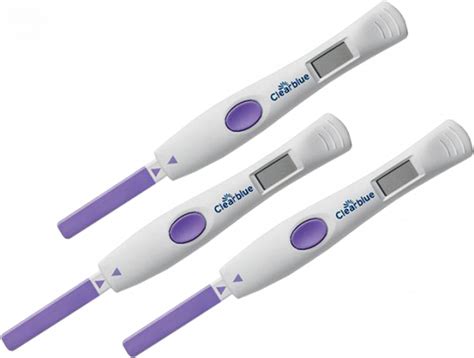 Pregnancy Test And Ovulation Test Clearblue