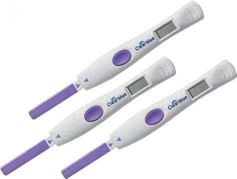 Clearblue - Test di gravidanza e ovulazione