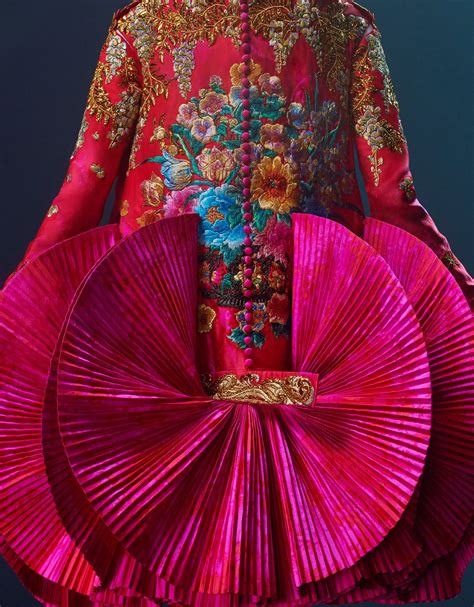 Chinese Designer Guo Pei Publishes An Art Book