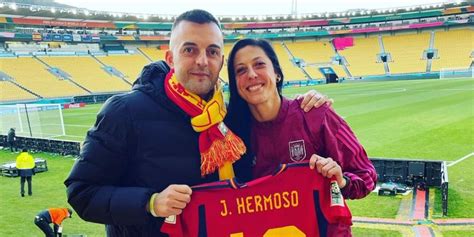 Jennifer Hermosos Married Husband And Children Meet The Spanish