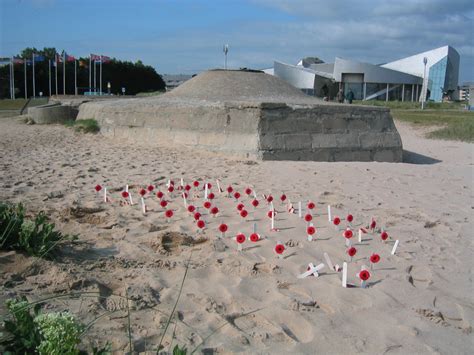 New Archeological Excavations The Juno Beach Centre