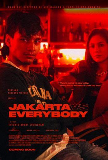 Jakarta Vs Everybody Lembaga Sensor Film Republik Indonesia