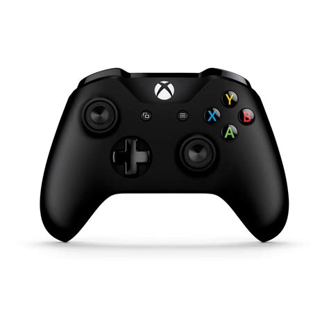 Experience the modernized xbox wireless controller, designed for enhanced comfort during gameplay. Microsoft Xbox One Wireless Controller black Controller ...