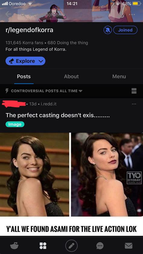 Aliceholic13's Most Controversial Post Yet