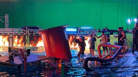 Making Of Avatar And Avatar 2 Behind The Scenes Of James Camerons Epic