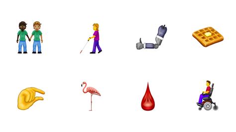 Interracial Couples And Disability Friendly Emoji Coming Soon To Smartphones Klcc