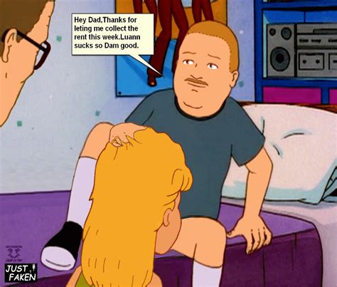 Post Bobby Hill Guido L Hank Hill Justfaken King Of The Hill Luanne Platter Animated