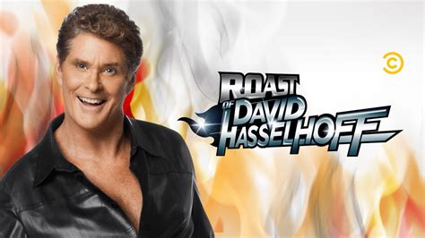 The Comedy Central Roast Of David Hasselhoff Apple Tv