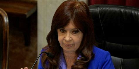 Argentina 12 Years In Prison Required Against Vice President Kirchner