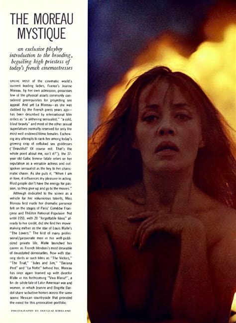 Naked Jeanne Moreau Added 06202018 By Sina1984