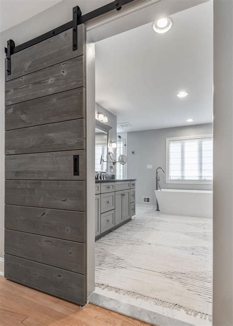 See more ideas about door hardware, commercial door hardware, door handles. Interior Sliding Barn Doors Beautiful Exterior Sliding ...