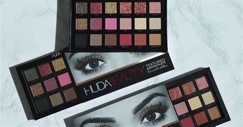 Huda Kattan Announces New Huda Beauty Makeup Palette Teen Vogue