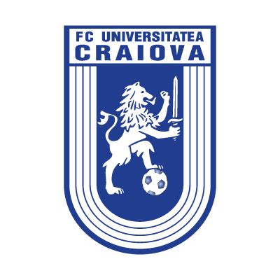 Check spelling or type a new query. FC Universitatea Craiova (2008) vector logo free download ...